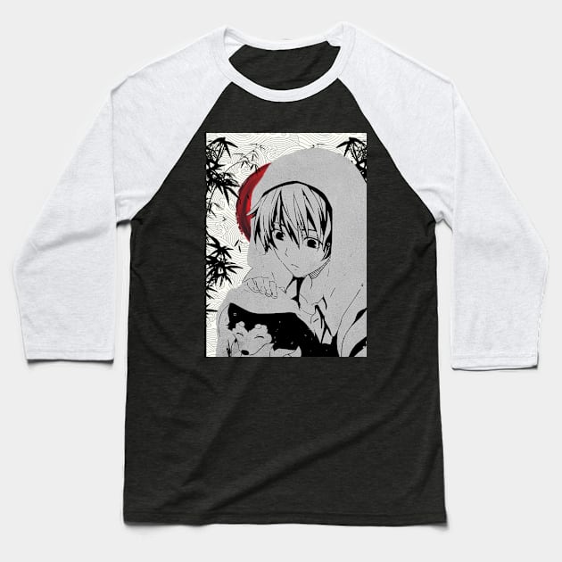 Kuroko no Basket Baseball T-Shirt by Izdihaarr